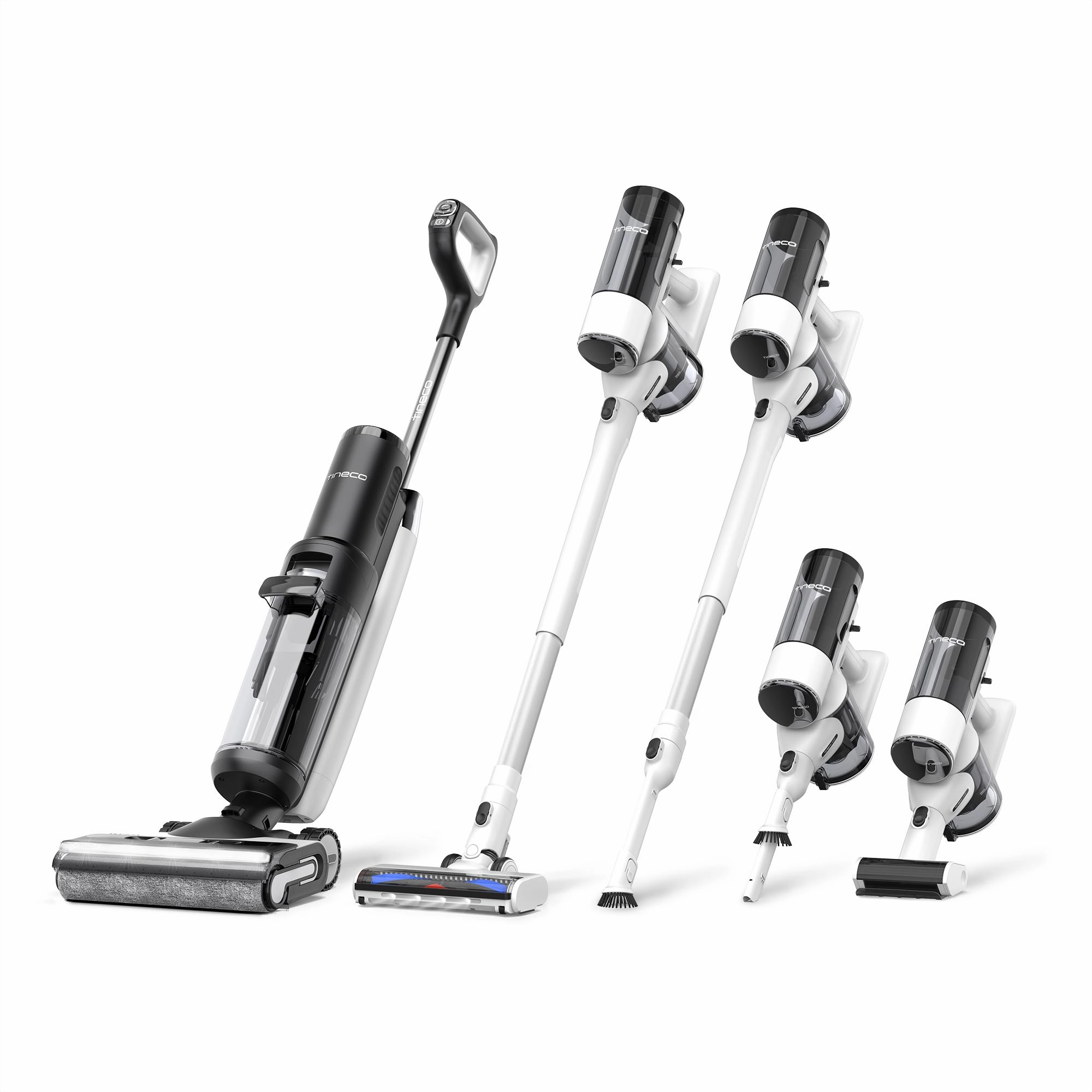 Tineco FLOOR ONE S7 COMBO Smart Wet Dry Vacuum Cleaner