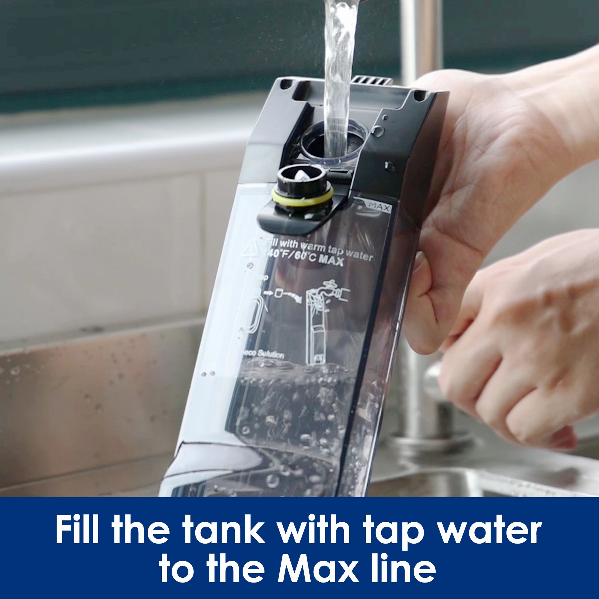 Tineco FLOOR ONE S7 Pro Clean Water Tank (CWT)