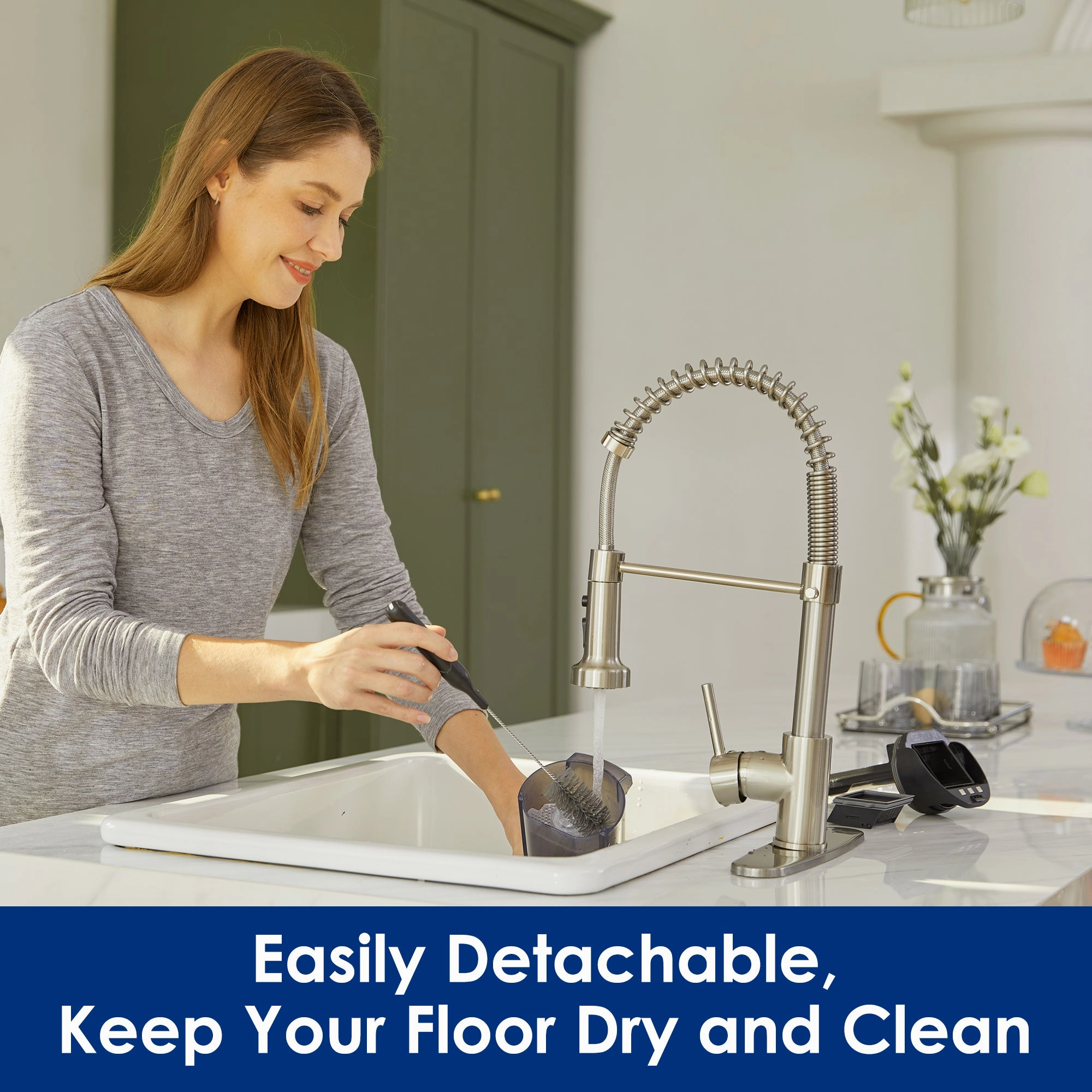 Tineco FLOOR ONE S7 PRO S7 FlashDry Dirty Water Tank (DWT)