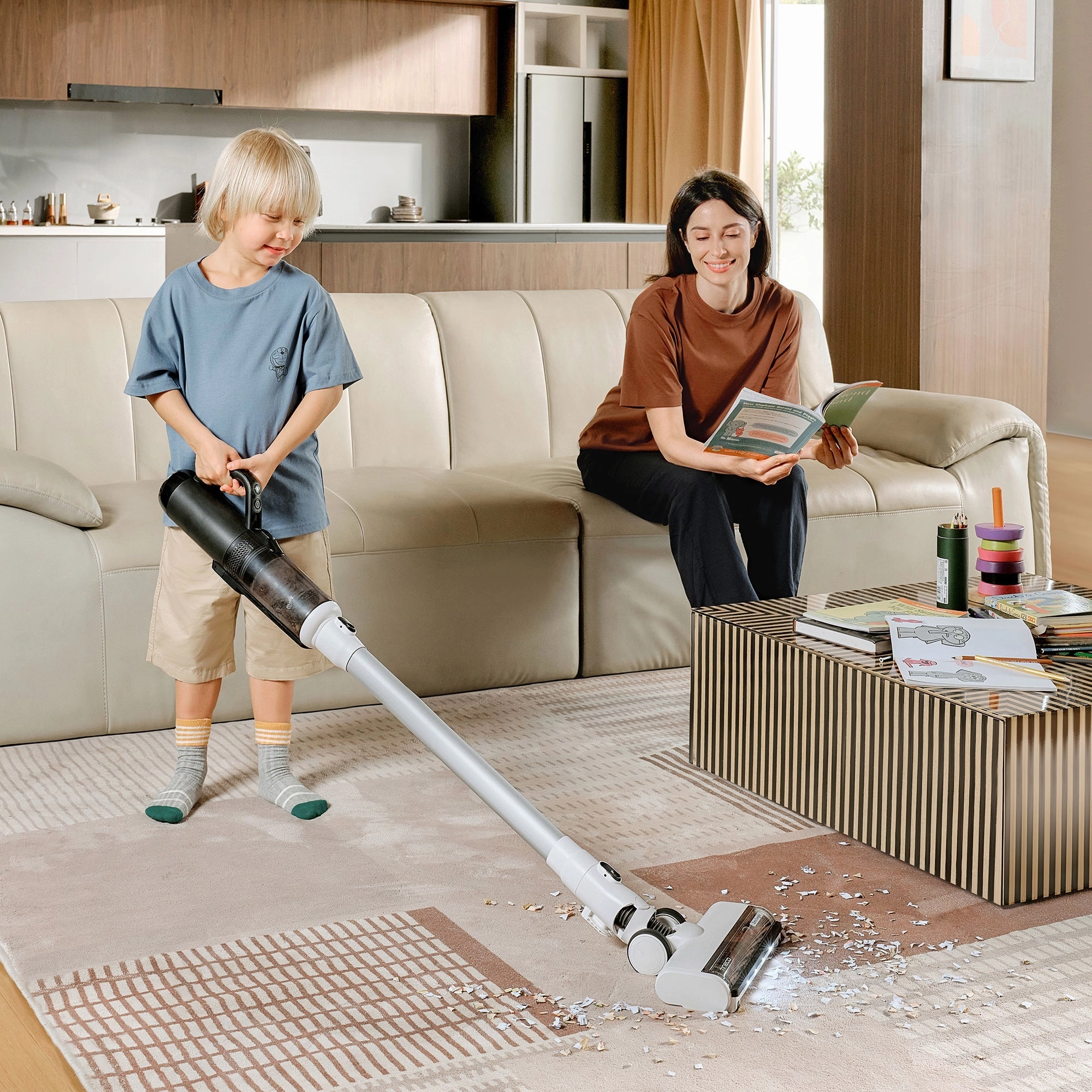 Tineco FLOOR ONE SWITCH S6 Wet Dry Vacuum Cleaner
