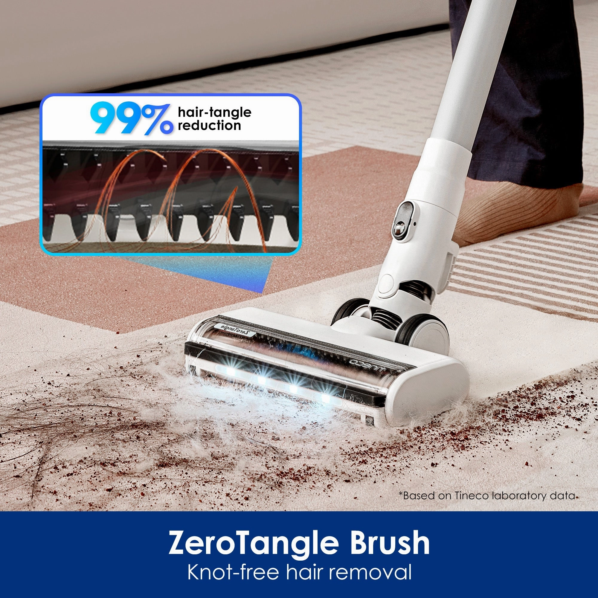 Tineco FLOOR ONE SWITCH S6 Wet Dry Vacuum Cleaner