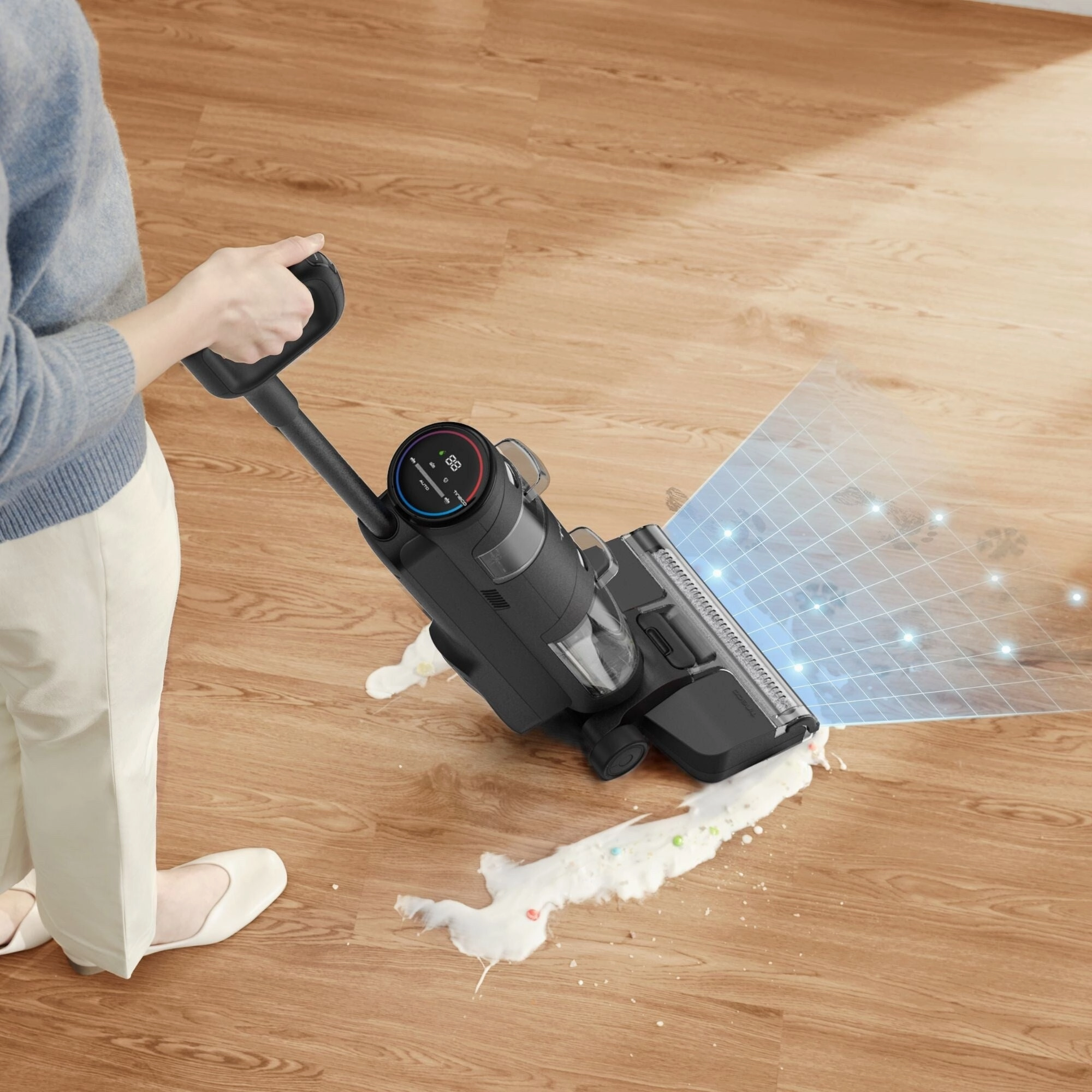 Tineco FW0518A0US S3 Pro Floor One Multi-Surface Cleaner - Certified Refurbished