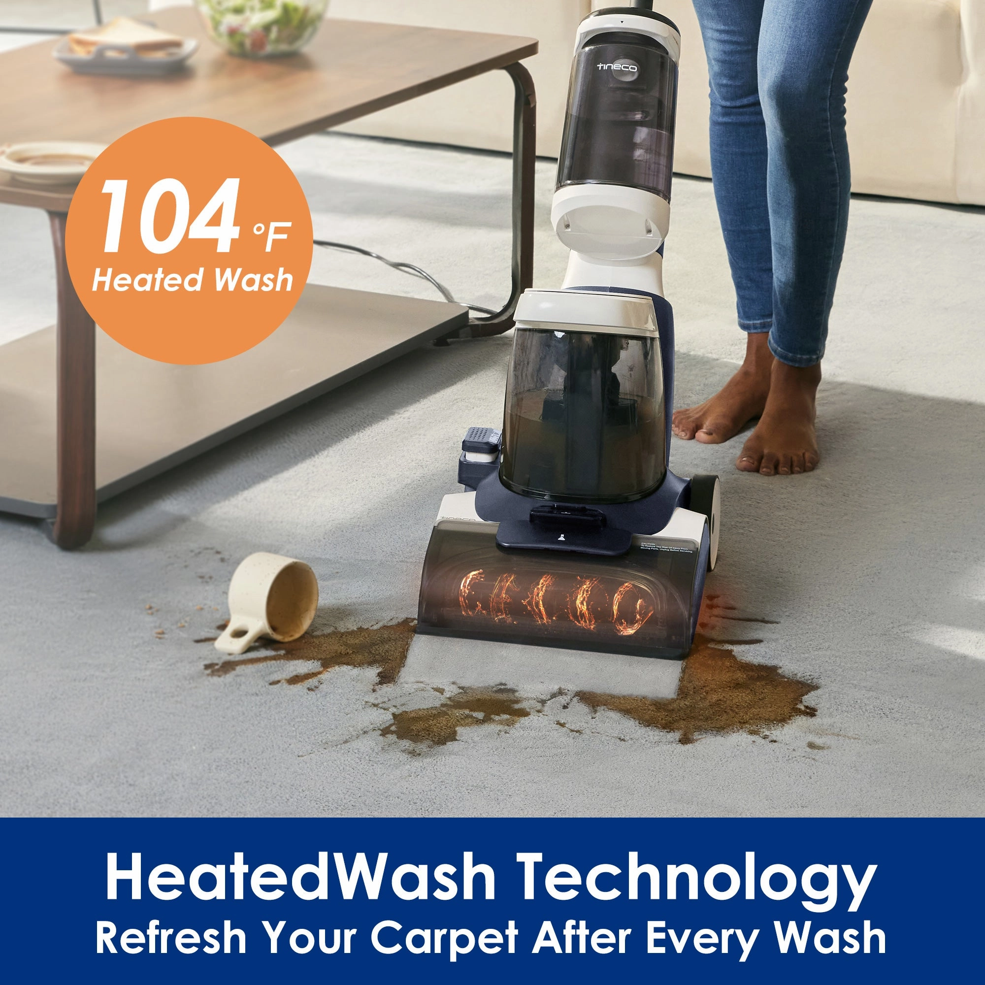 Tineco iCARPET Carpet Cleaner