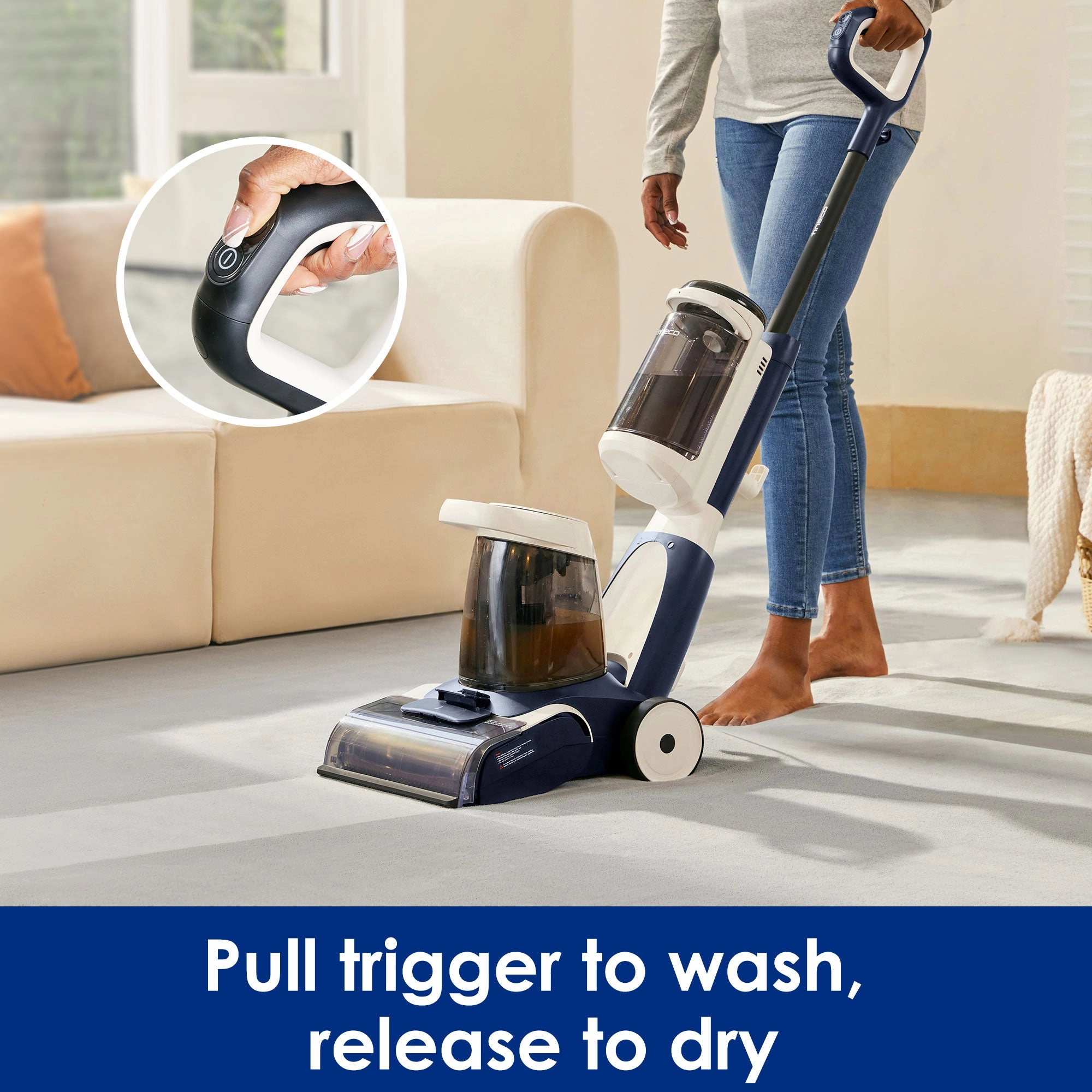 Tineco iCARPET Carpet Cleaner