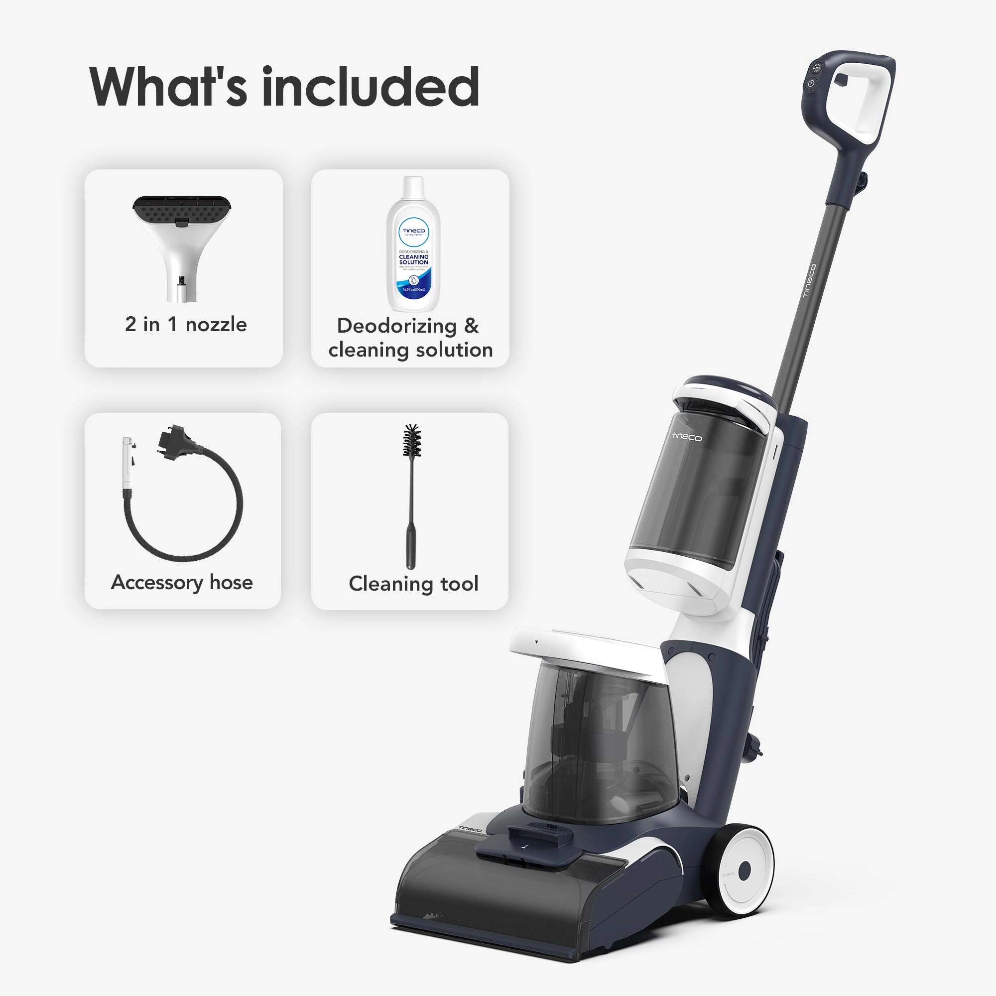 Tineco iCARPET Carpet Cleaner