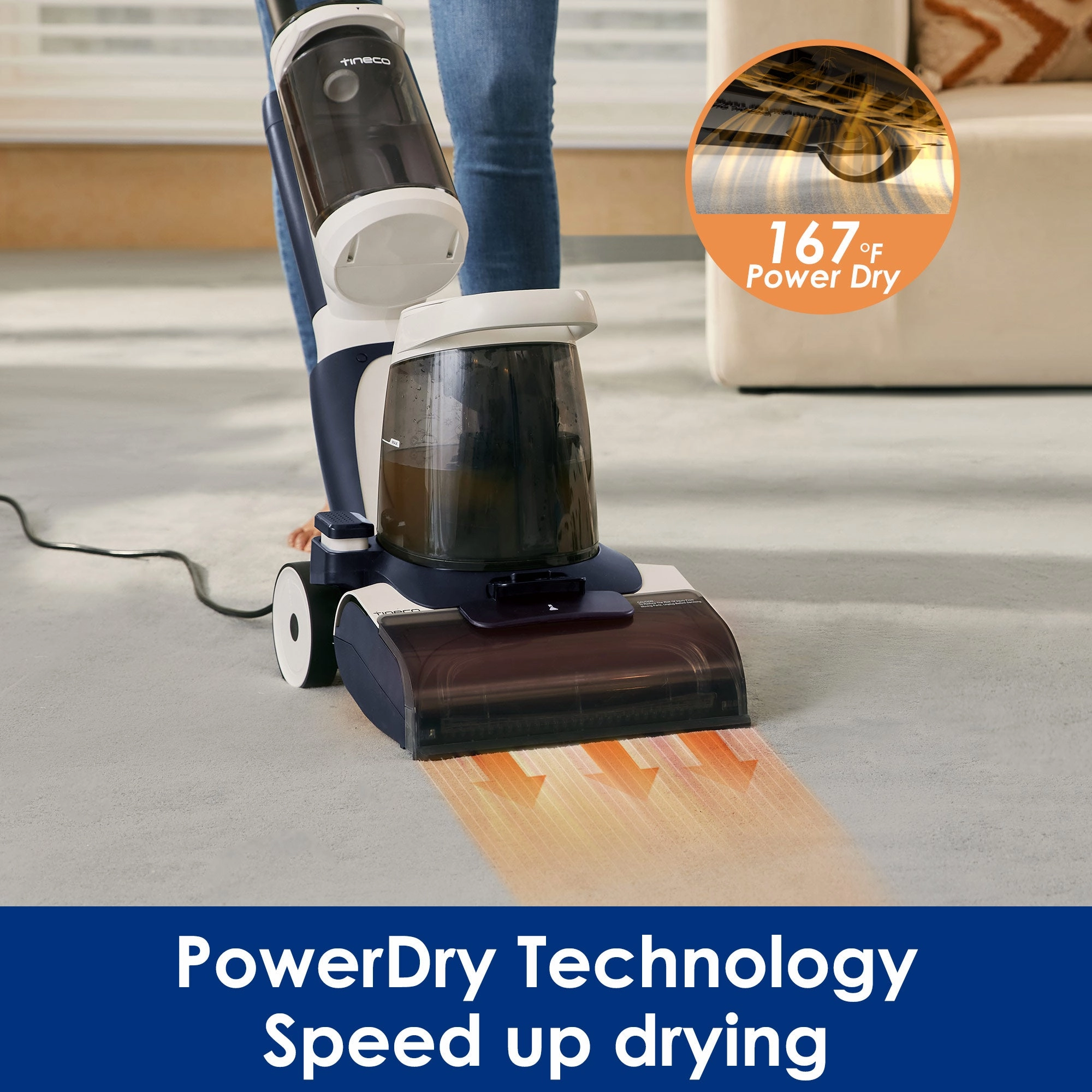 Tineco iCARPET Carpet Cleaner