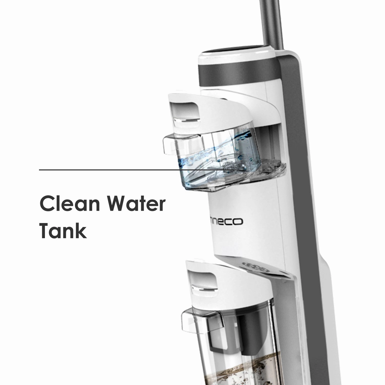 Tineco IFLOOR 3 iFloor 3 Breeze Complete Clean Water Tank (CWT)