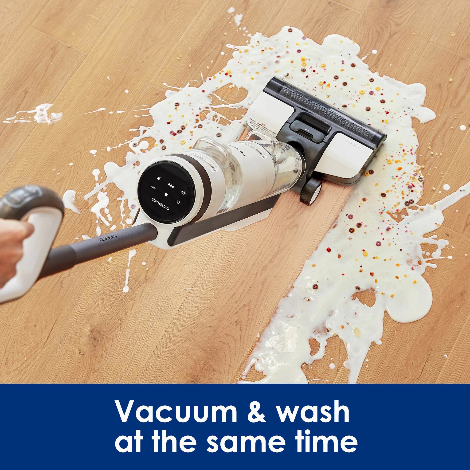Tineco iFLOOR 3 Wet Dry Vacuum Cleaner