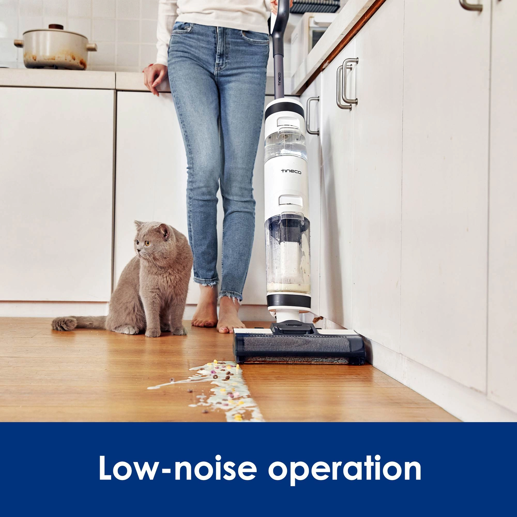 Tineco iFLOOR 3 Wet Dry Vacuum Cleaner