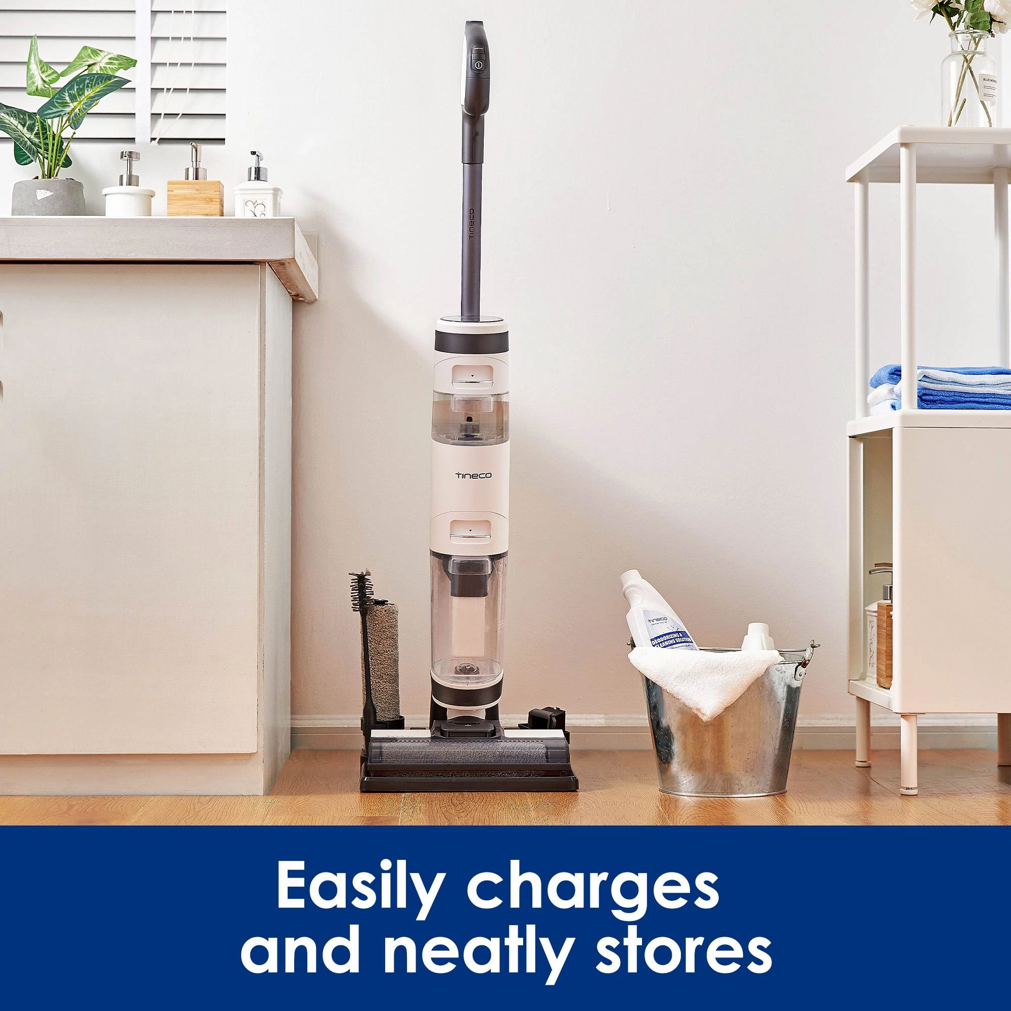 Tineco iFLOOR 3 Wet Dry Vacuum Cleaner