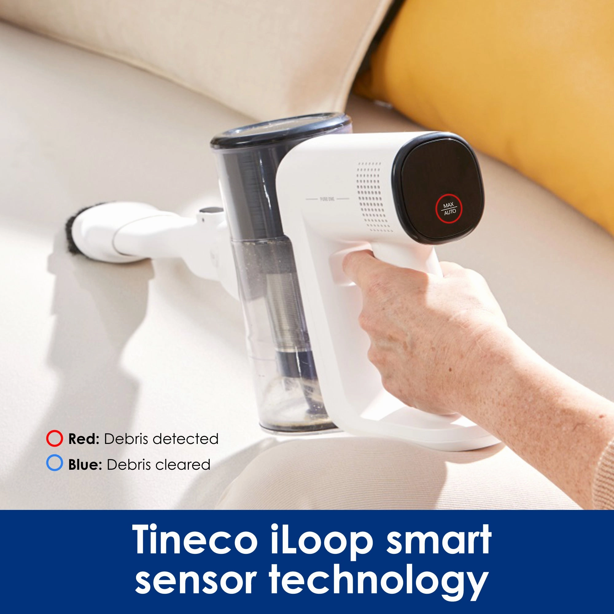 Tineco Pure ONE Air Cordless Vacuum Cleaner