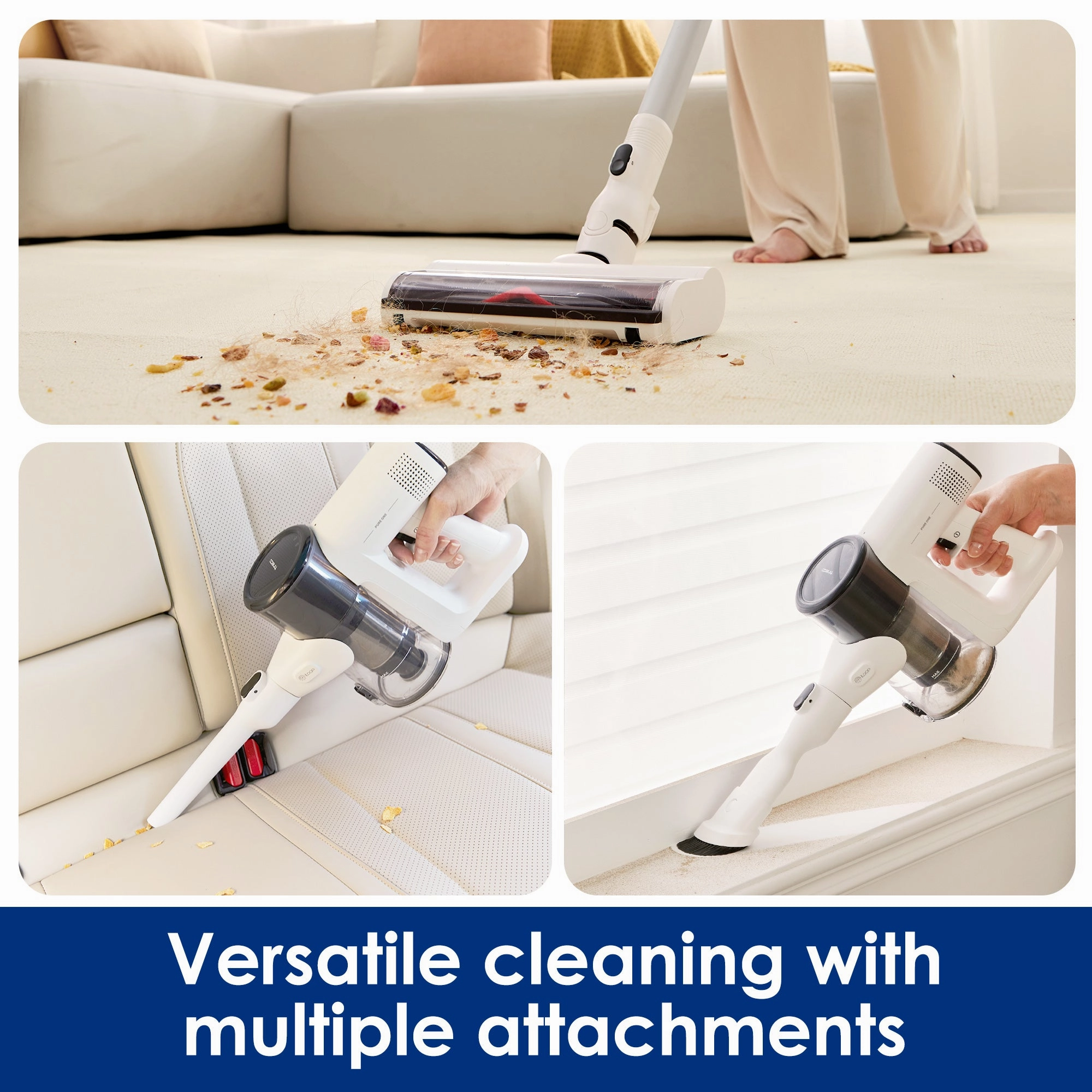 Tineco Pure ONE Air Cordless Vacuum Cleaner