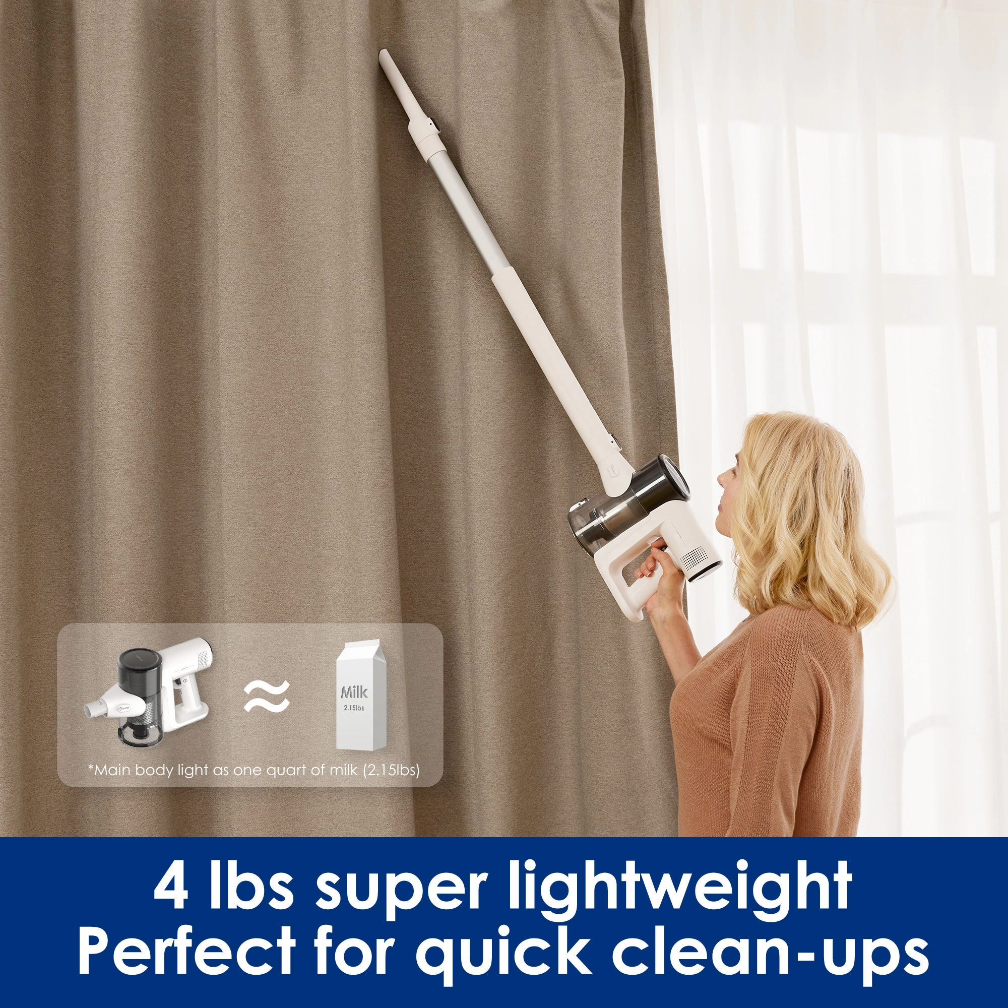 Tineco Pure ONE Air Cordless Vacuum Cleaner