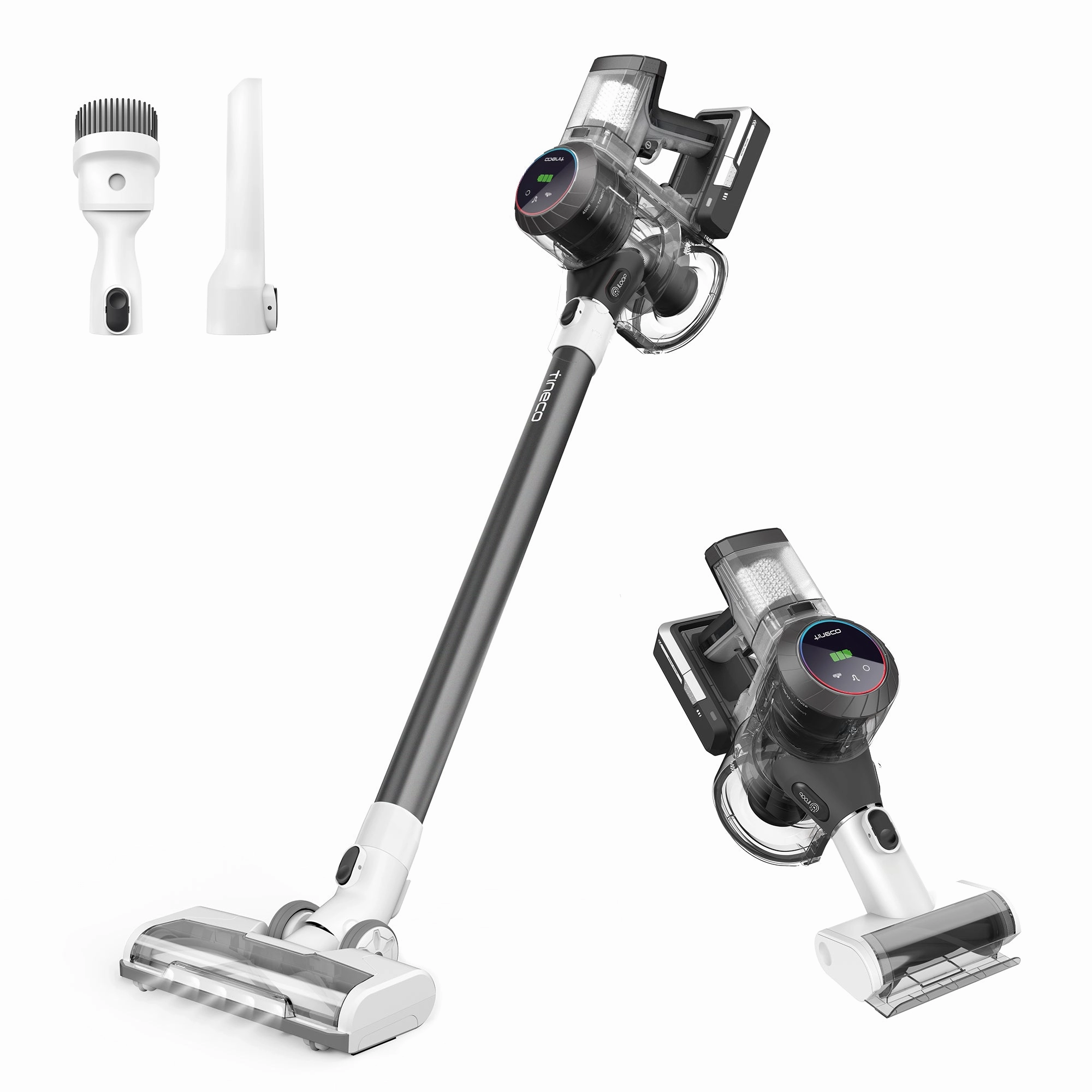 Tineco PURE ONE S11 Smart Stick/Handheld Cordless Vacuum Cleaner