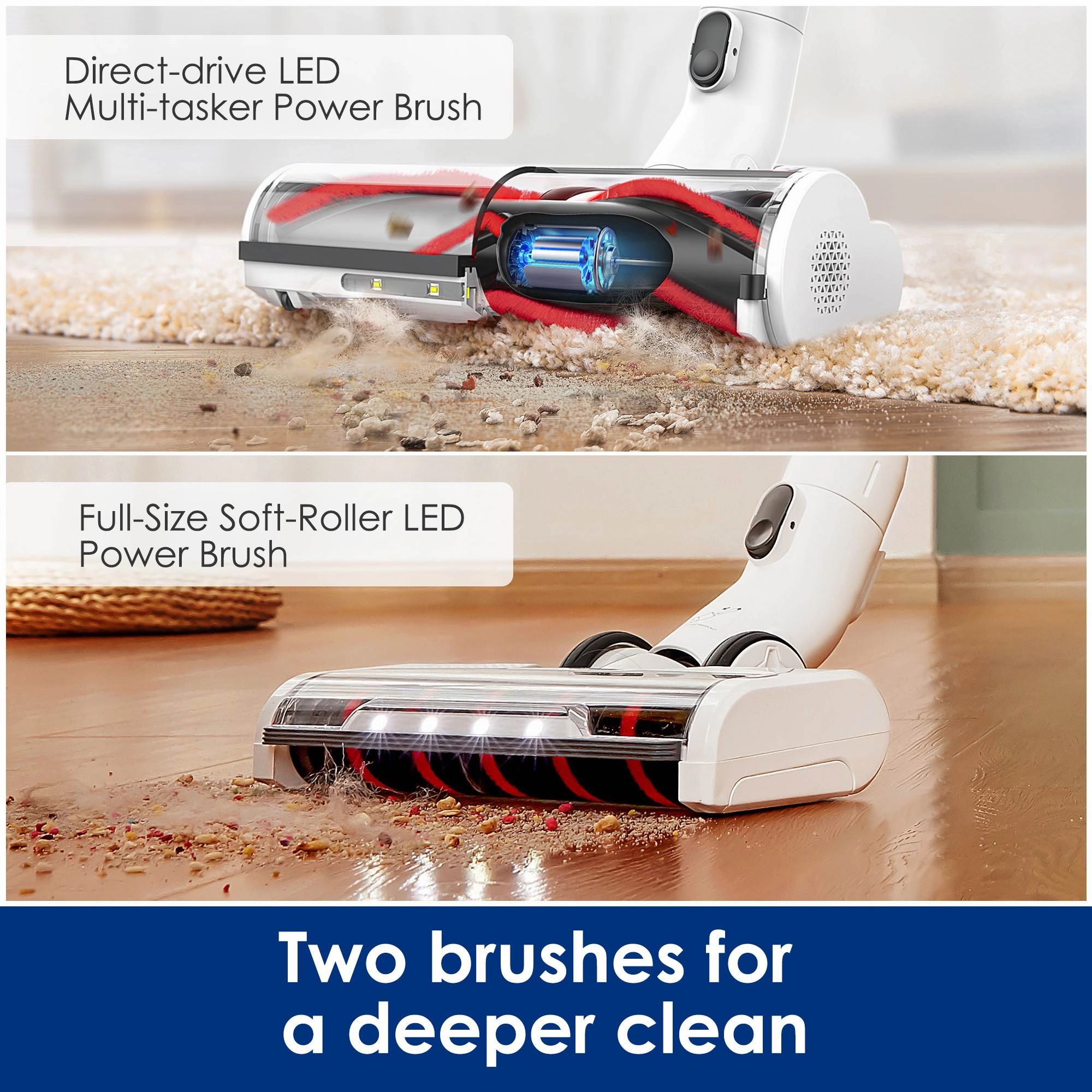 Tineco Pure ONE S12 PRO EX Smart Cordless Stick Vacuum Cleaner