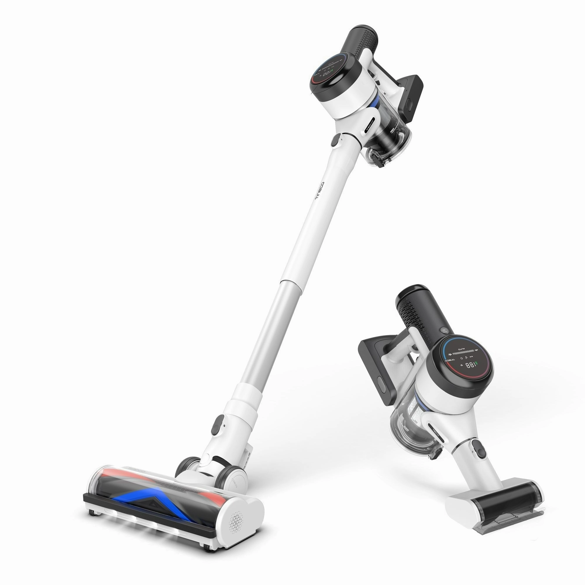Tineco Pure ONE S15 PET Smart Cordless Stick Vacuum Cleaner