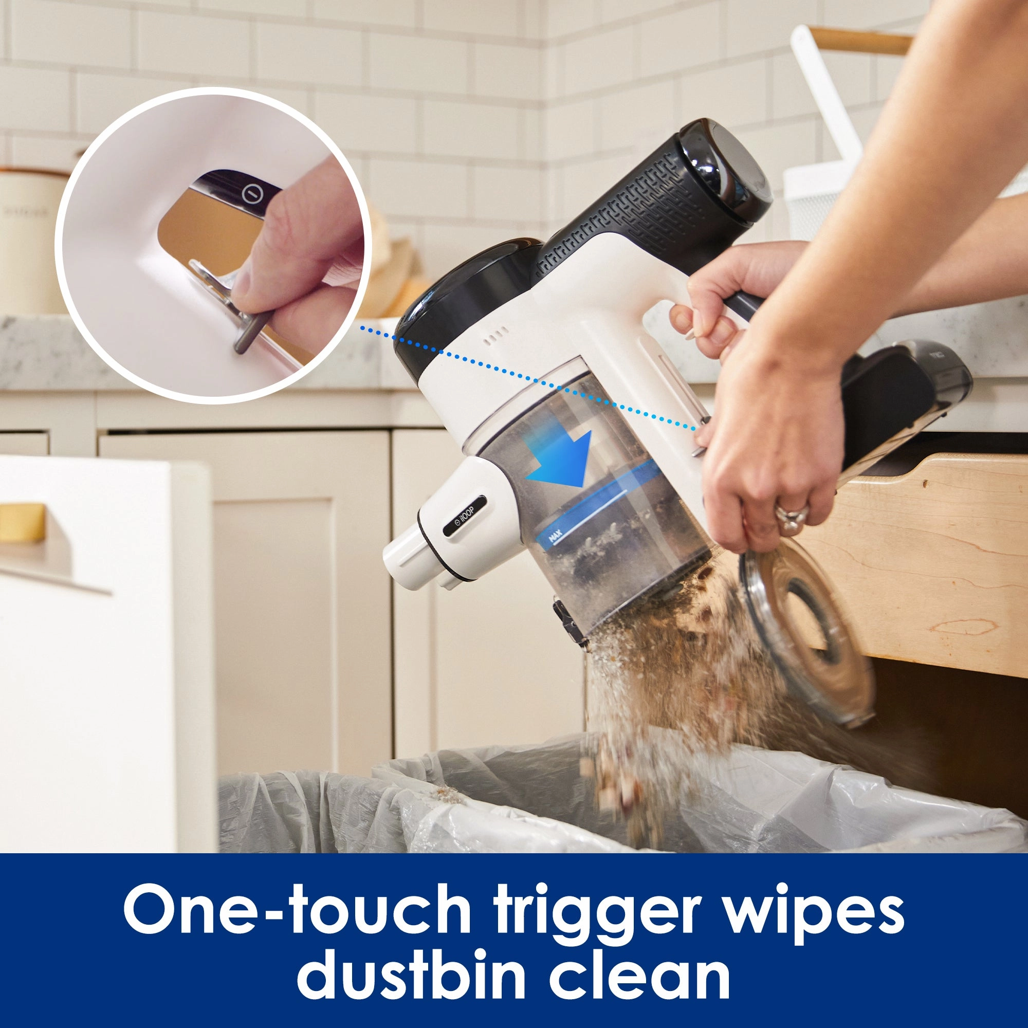 Tineco Pure ONE S15 PET Smart Cordless Stick Vacuum Cleaner