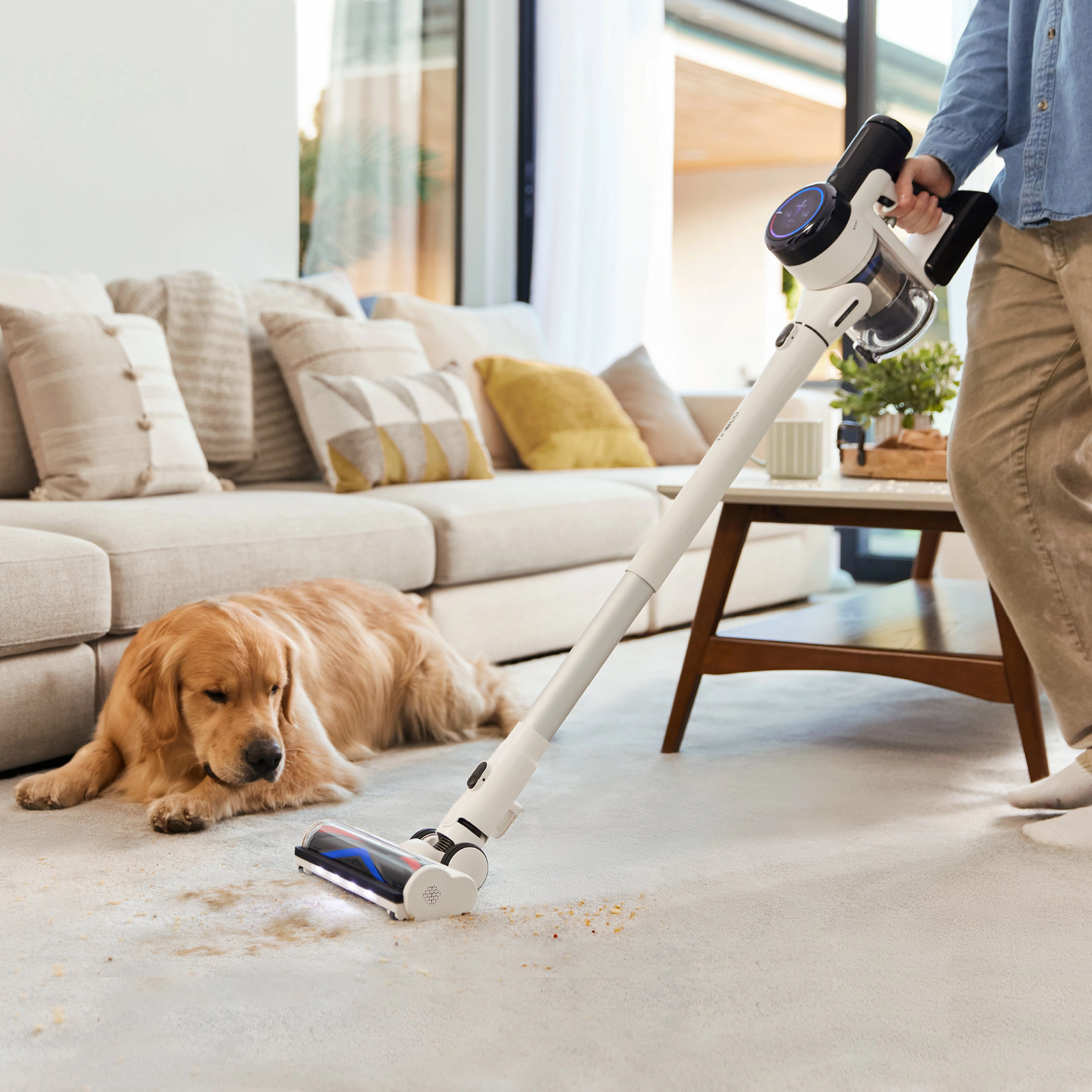 Tineco Pure ONE S15 PRO Smart Cordless Stick Vacuum Cleaner