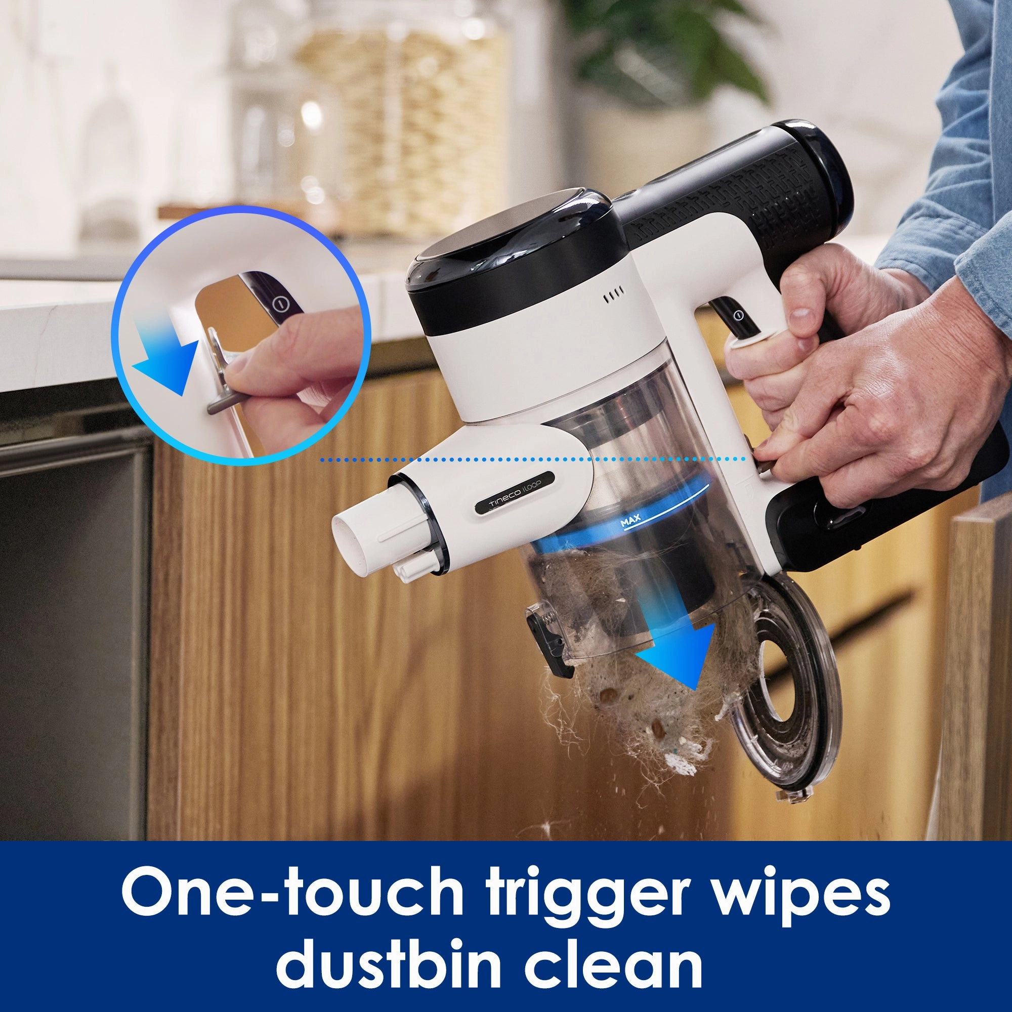 Tineco Pure ONE S15 PRO Smart Cordless Stick Vacuum Cleaner