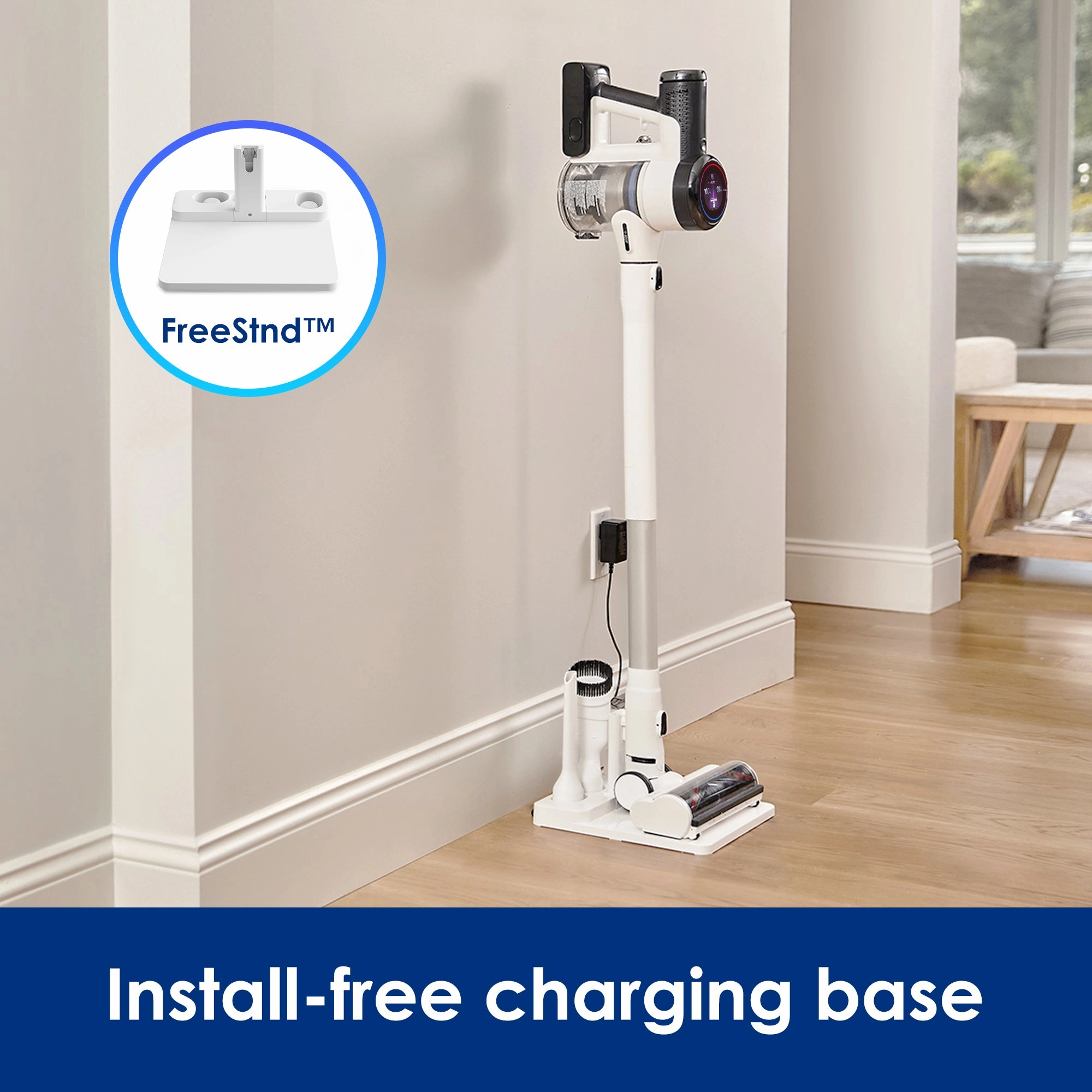 Tineco Pure ONE S15 PRO Smart Cordless Stick Vacuum Cleaner