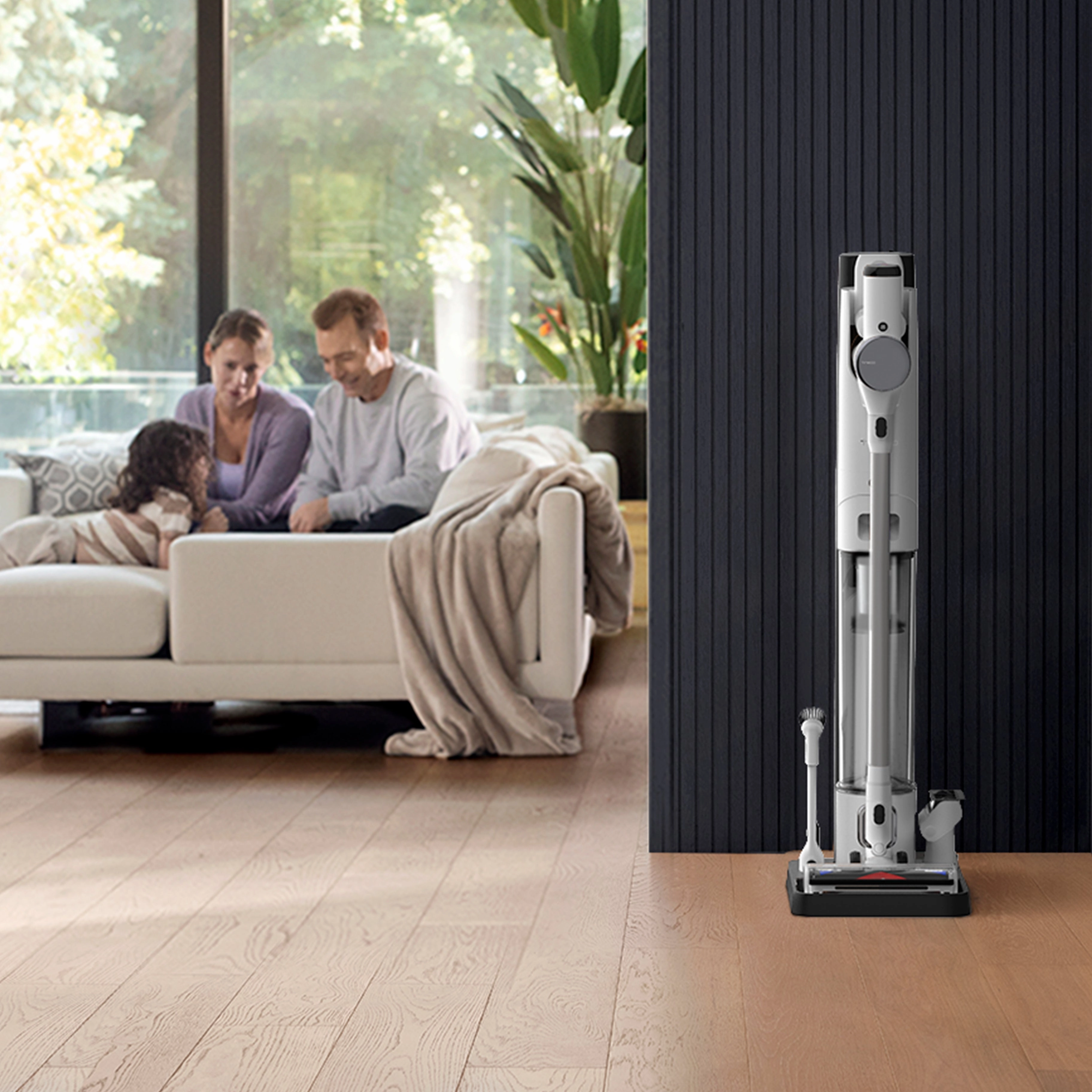 Tineco PURE ONE Station Smart Cordless Stick Vacuum Cleaner