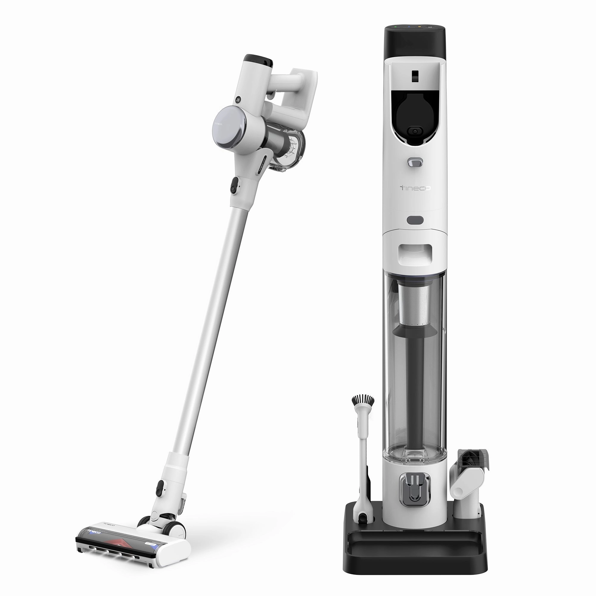 Tineco PURE ONE Station Smart Cordless Stick Vacuum Cleaner