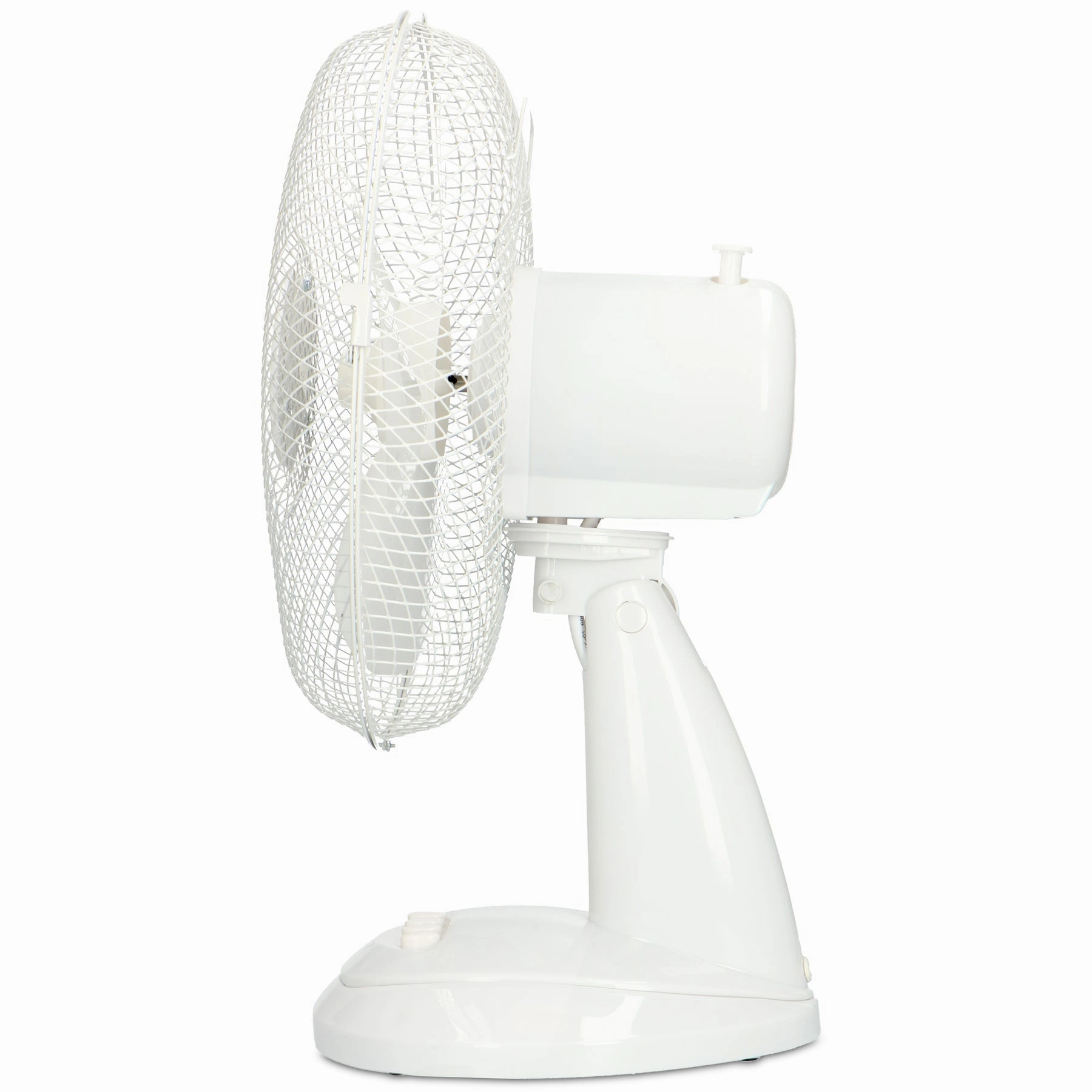 Trebs 30CM Table Fan - White | 99381