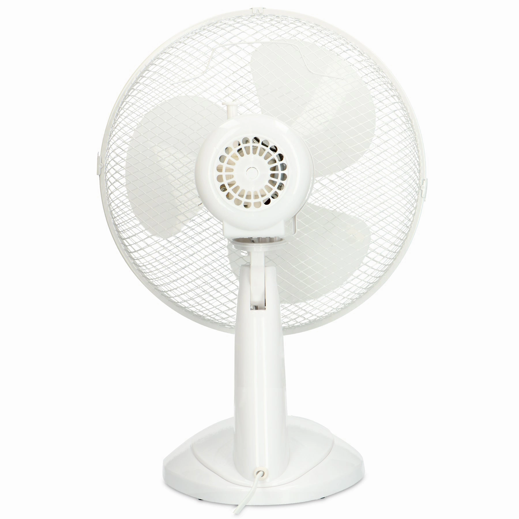 Trebs 30CM Table Fan - White | 99381