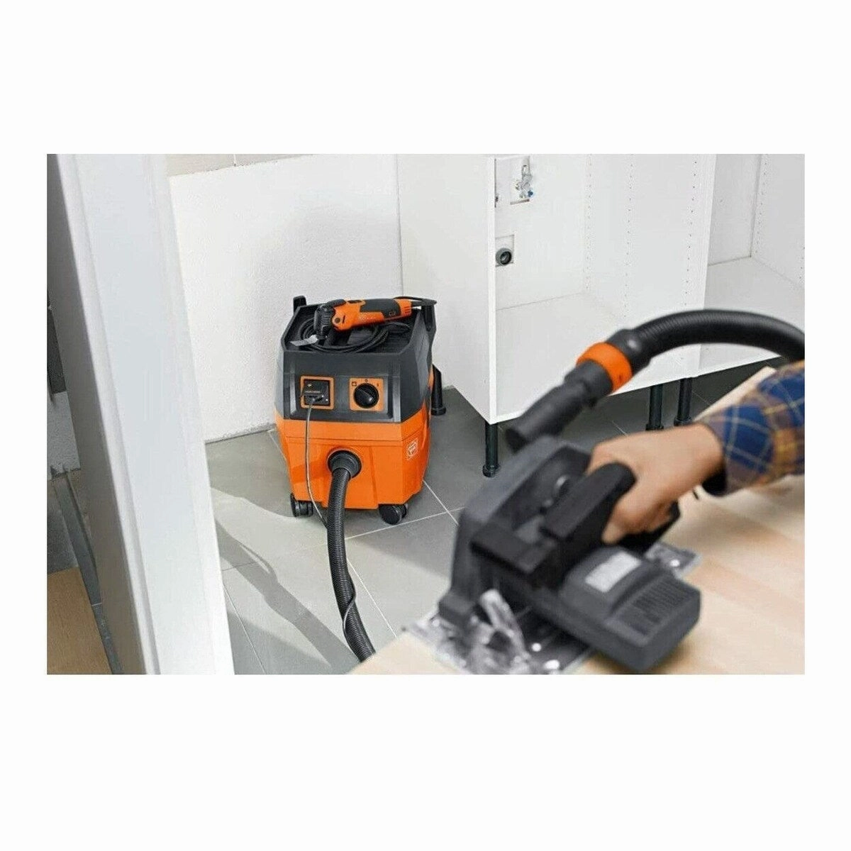 Turbo I 1100W 5.8 Gal. Vacuum