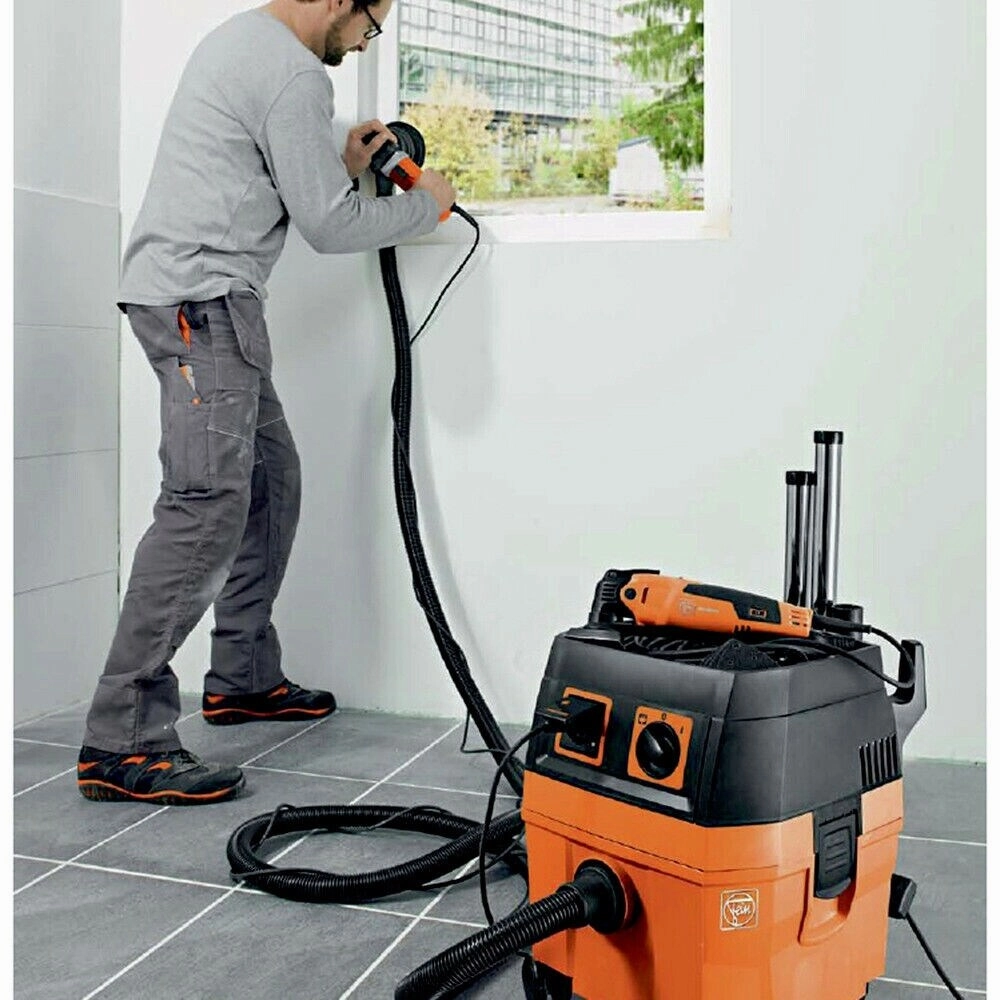 Turbo I 1100W 5.8 Gal. Vacuum