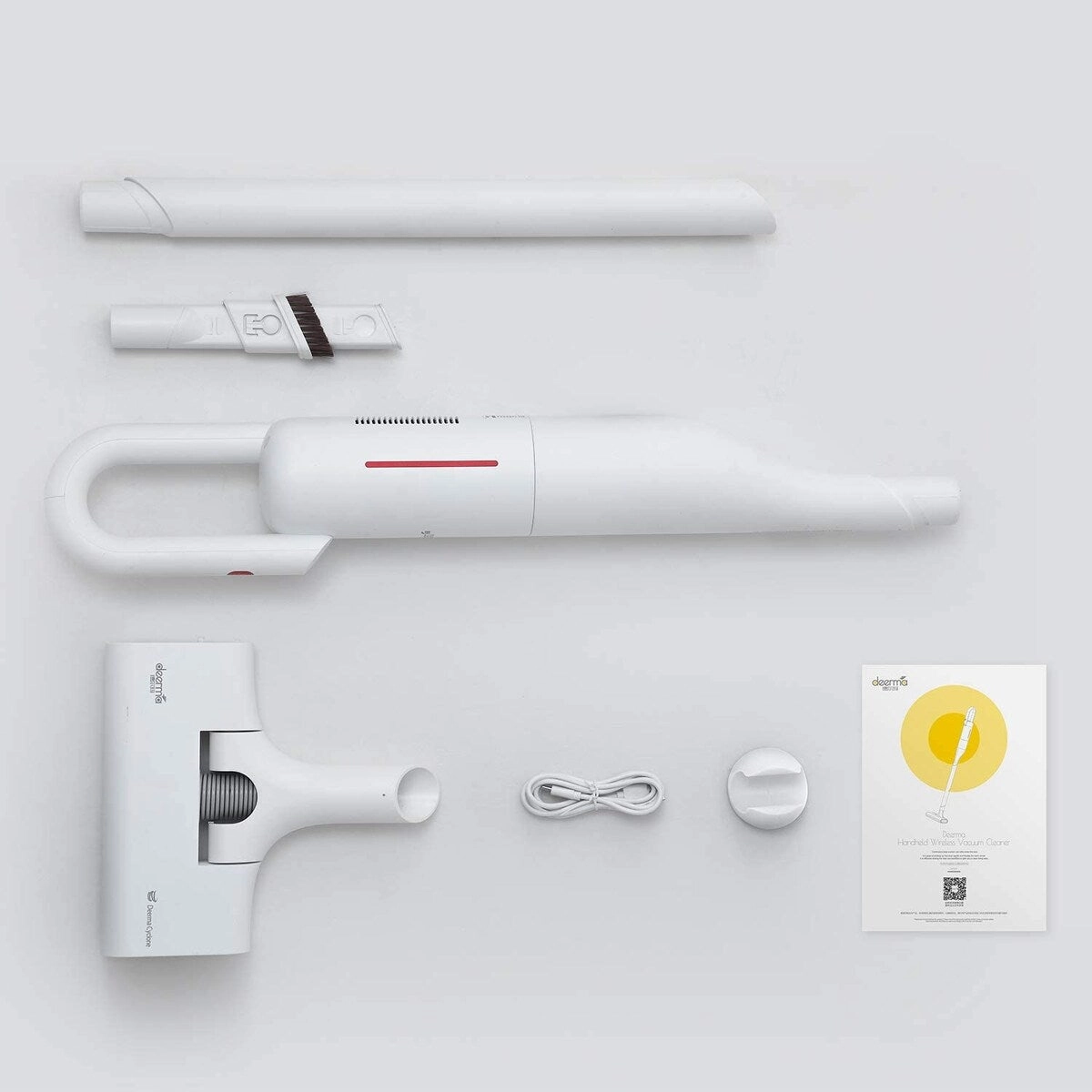 Upright Bagless Cordless Vacuum Cleaner