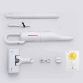 Upright Bagless Cordless Vacuum Cleaner