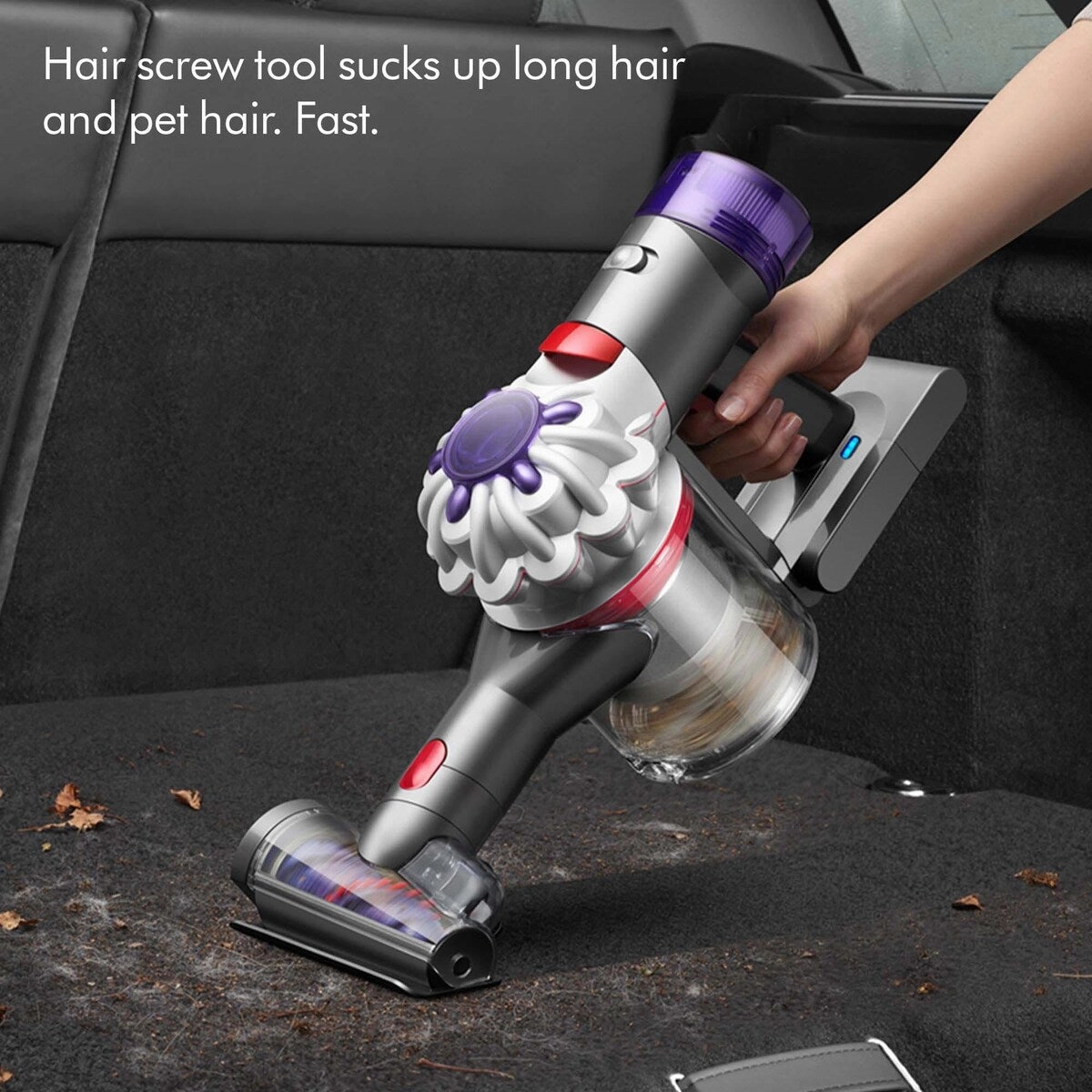 V8 Cordless Vacuum Cleaner