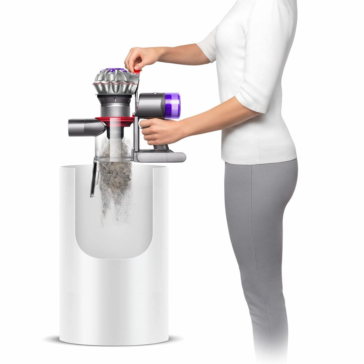 V8 Cordless Vacuum Cleaner