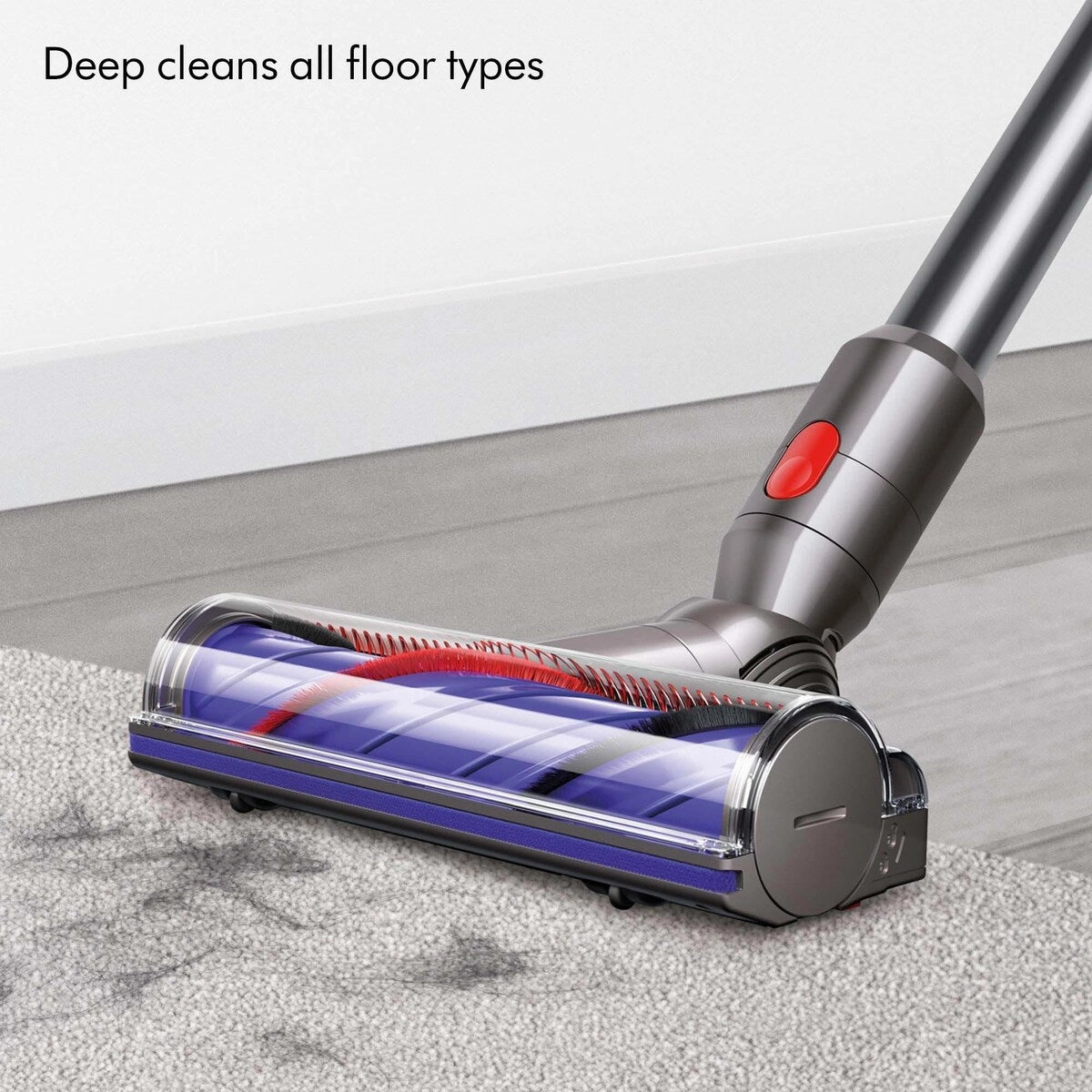 V8 Cordless Vacuum Cleaner