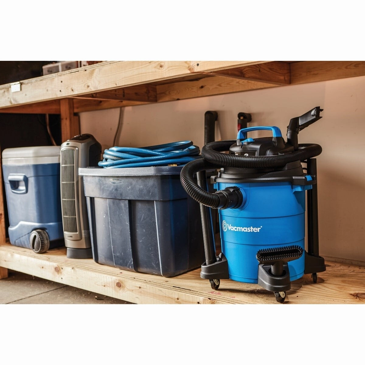Vacmaster 5-Gallon 3.0 Peak HP Wet/Dry Vacuum - 1 Each