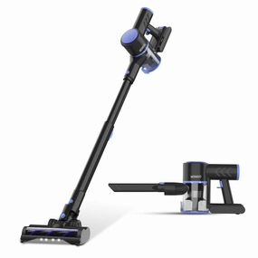 Vacuum Cleaner. 160W Powerful Suction Stick Vacuum with 40min Long
