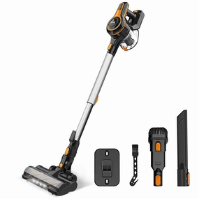 Vacuum Cleaner. 23Kpa Strong Suction Stick Vacuum with 45min Long