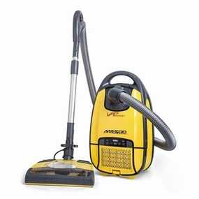 Vapamore MR-500 Vento Canister Vacuum
