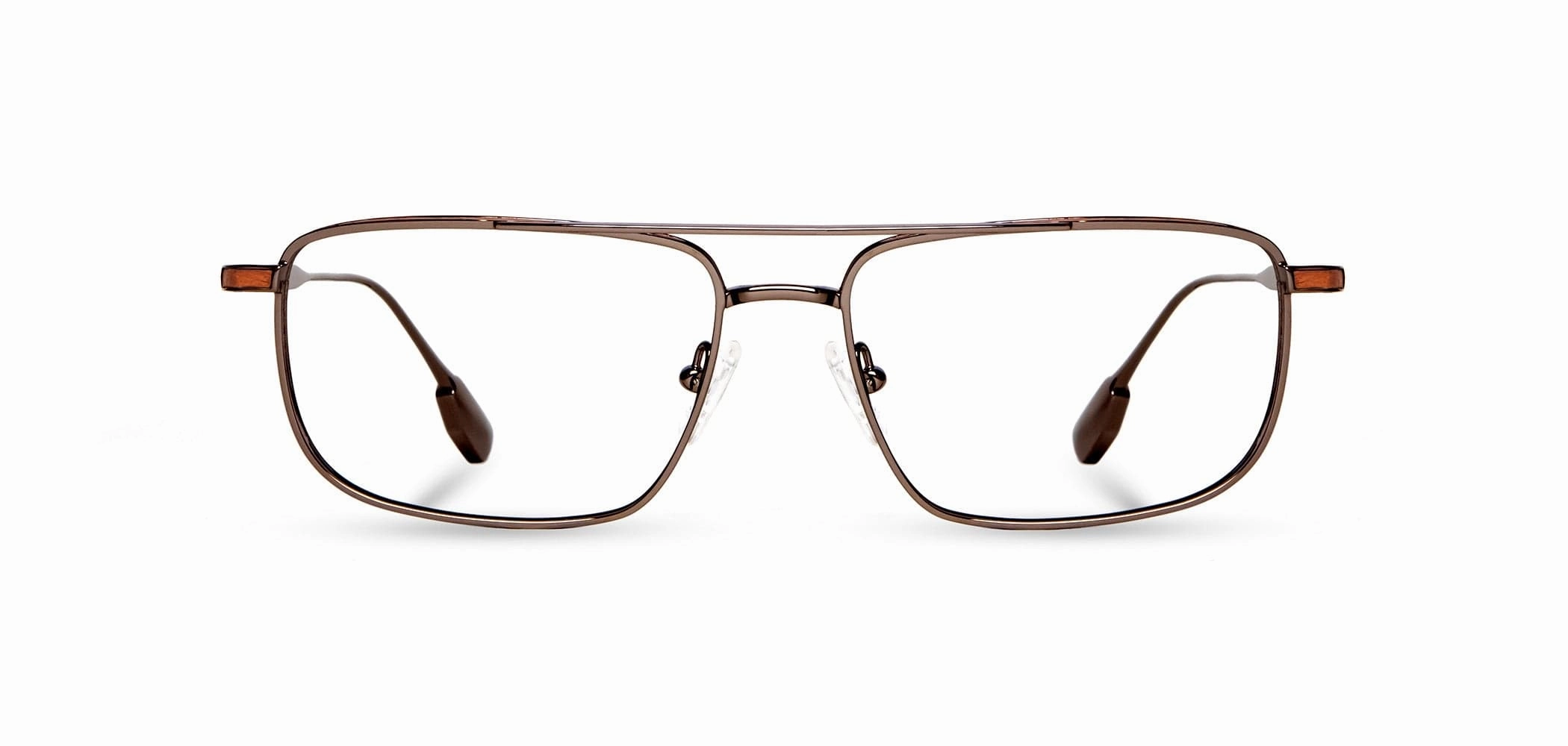 Vaughn Metal RX Eyeglasses