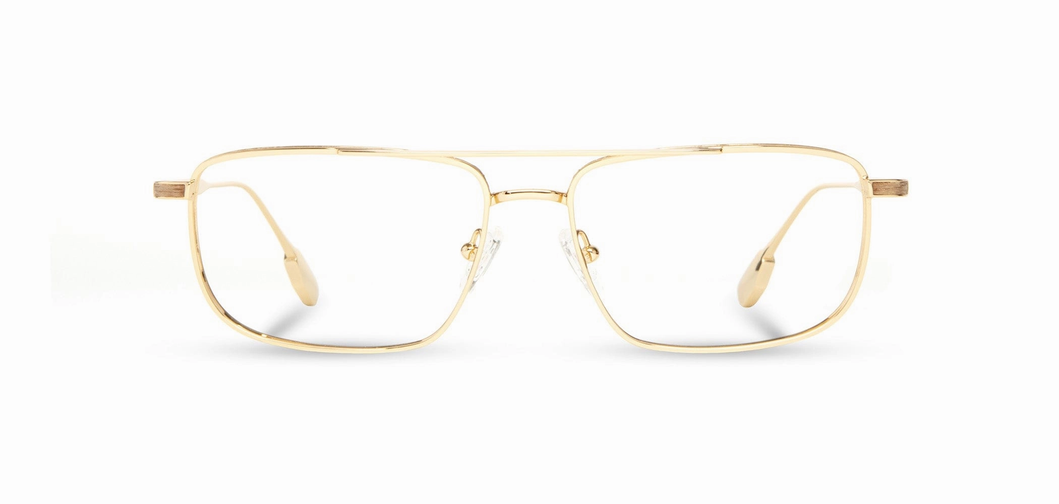 Vaughn Metal RX Eyeglasses