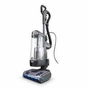 Vertex DuoClean PowerFins Upright Vacuum. with Powered Lift-Away & Self-Cleaning Brushroll. Dark Lilac. 1 qt Dust Cup