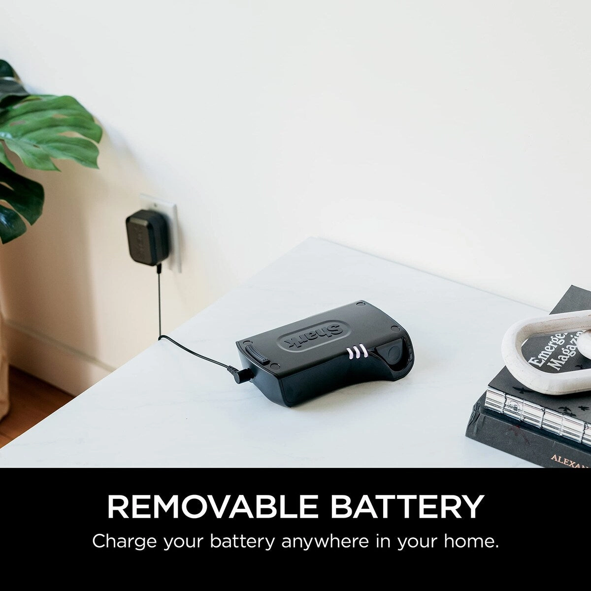 Vertex Ultra Lightweight Cordless Stick Vacuum with DuoClean PowerFins. Crevice. Pet Multi-Tool. Anti-Allergen. Brush