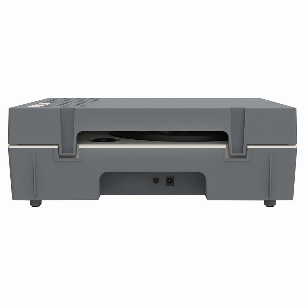 Victrola Bluetooth Suitcase Record Player - Graphite Grey | VSC-725SB-GRA-INT
