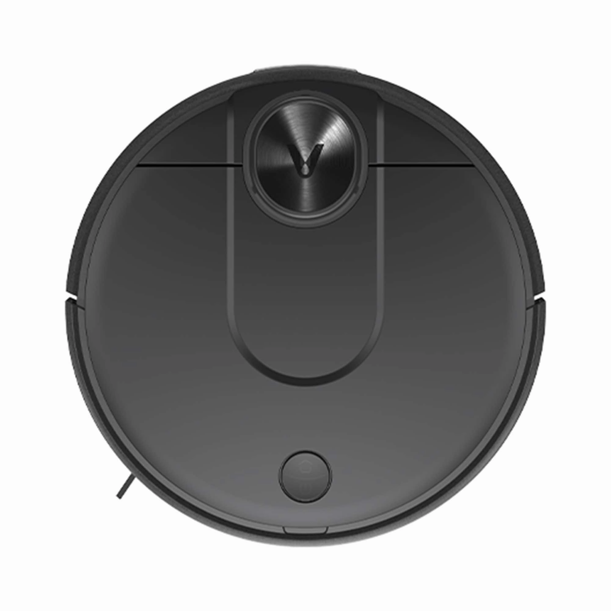 Viomi Smart Robot Vacuum V2 Max Duster Vacuum and Mop for Multi Floors. Black - 7.93