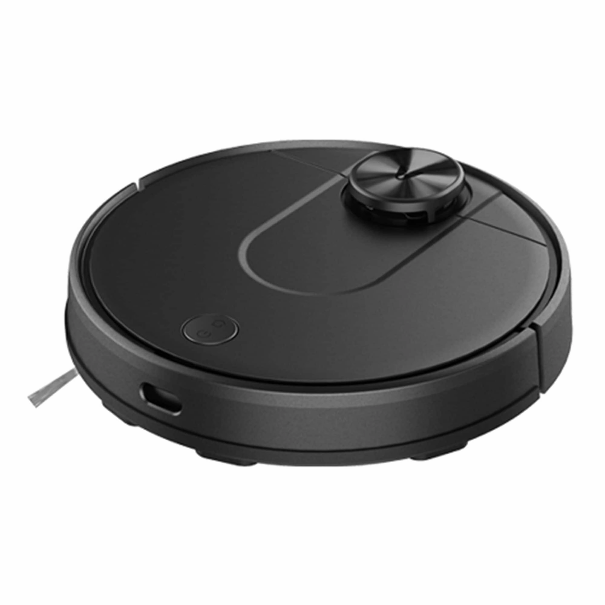 Viomi Smart Robot Vacuum V2 Max Duster Vacuum and Mop for Multi Floors. Black - 7.93