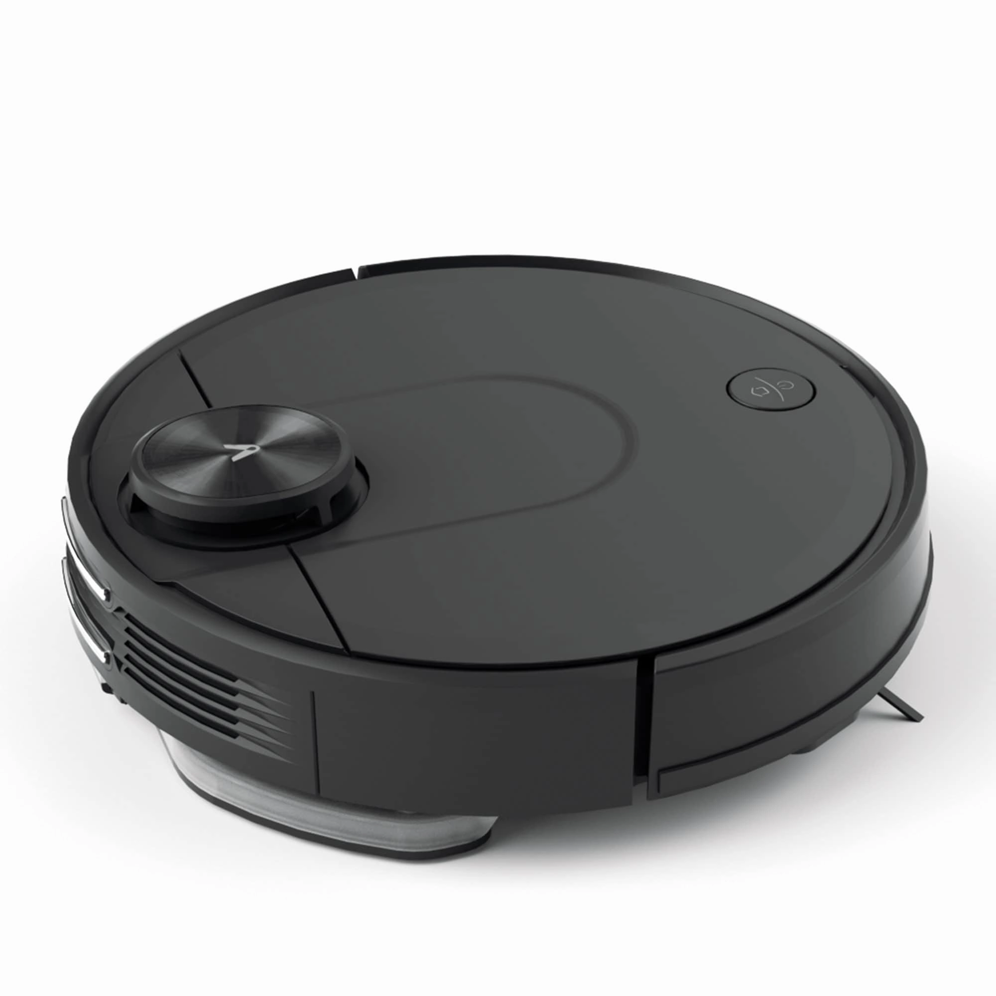 Viomi Smart Robot Vacuum V2 Max Duster Vacuum and Mop for Multi Floors. Black - 7.93