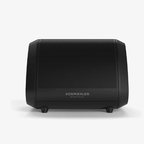 Vonmaehlen Air Beats Mini - Black | ABM00001