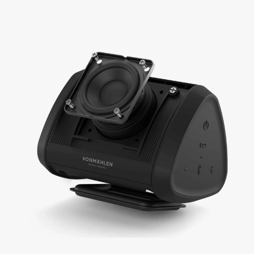 Vonmaehlen Air Beats Mini - Black | ABM00001
