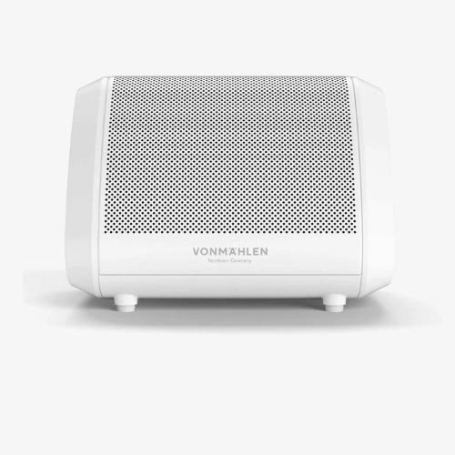 Vonmaehlen Air Beats Mini - White | ABM00002